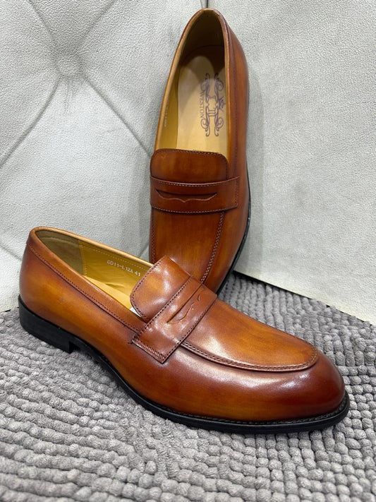 MOCASSIN  Penny Loafers